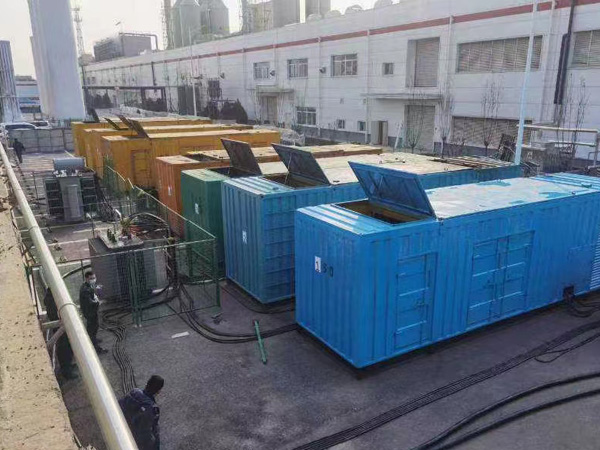 滁州发电机出租告诉你怎样去选住宅导线呢?