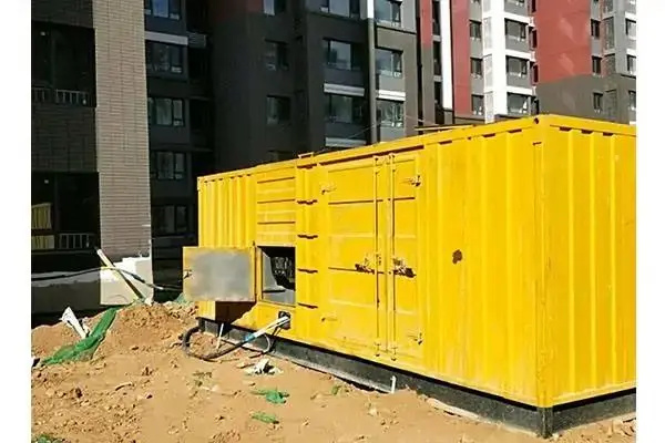 滁州发电机租赁怎么去检查电力电缆线路的温度呢?